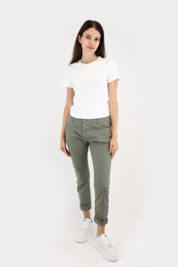 Bild von PLEASE - TROUSERS P78 N3N - MILITARE