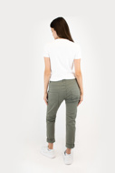 Bild von PLEASE - TROUSERS P78 N3N - MILITARE