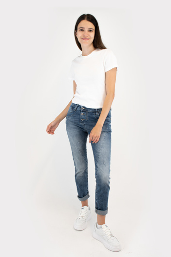 Bild von Please - Jeans P78 PVI - Blu Denim