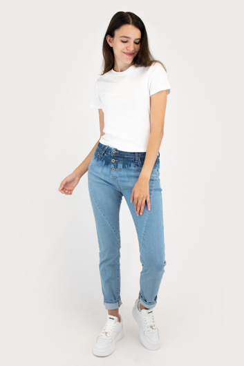 Bild von Please - Jeans P78 I5S - Blu Denim