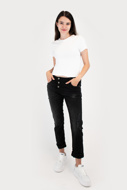 Bild von Please - Jeans P78 W4V - Nero Denim