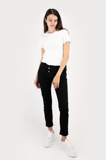 Bild von Please - Jeans P78 - Nero Bull Denim