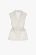 Immagine di PLEASE GILET - L0D 000 - WHITE