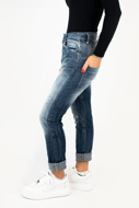 Bild von Please - Jeans P78 PL3 - Blu Denim