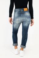 Bild von Please - Jeans P78 PL3 - Blu Denim