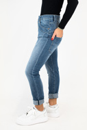 Bild von Please - Jeans P78 EHP - Blu Denim