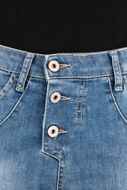 Bild von Please - Jeans P78 EHP - Blu Denim