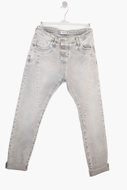 Picture of Please - Jeans P78 W7Z - Grigio Denim