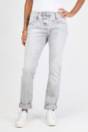 Picture of Please - Jeans P78 W7Z - Grigio Denim