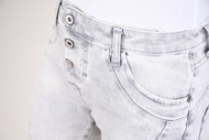 Picture of Please - Jeans P78 W7Z - Grigio Denim