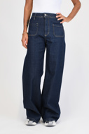 Immagine di Please - Jeans P0R W49 - Blu Denim