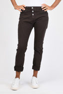 Bild von PLEASE - Hose P78 N3N - COFFEE