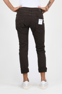 Picture of PLEASE - Trousers P78 N3N - COFFEE