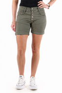 Picture of Please - Shorts P88 N3N - NUOVO KAKI 