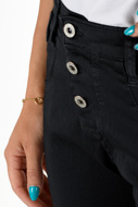 Picture of Please - P78 N3N Trousers - Black