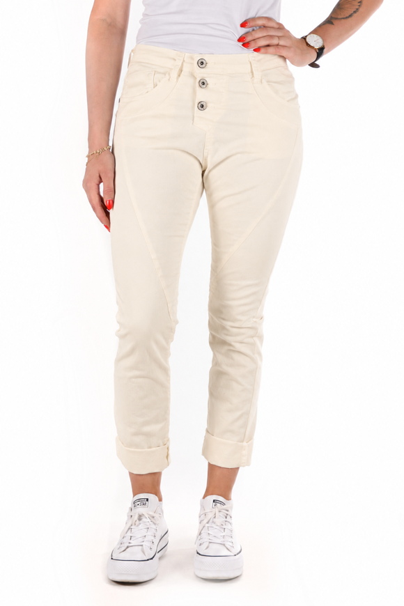 Immagine di PLEASE - PANTALONI P78 N3N - White swan