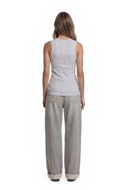 Immagine di SUSY MIX PANTALONE STELLINA - PIOMBO