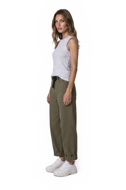 Bild von SUSY MIX HOSE STELLINA – MILITARE