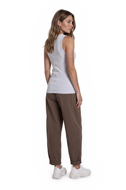 Immagine di SUSY MIX PANTALONE STELLINA - MORO