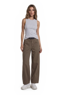 Immagine di SUSY MIX PANTALONE STELLINA - MORO