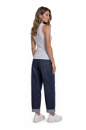 Bild von SUSY MIX HOSE STELLINA – BLUE DENIM