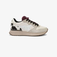 Bild von SUN68 SNEAKER STARGIRL ANIMALIER – WEISS