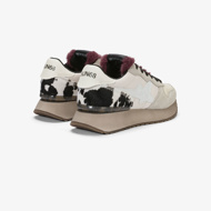Bild von SUN68 SNEAKER STARGIRL ANIMALIER – WEISS