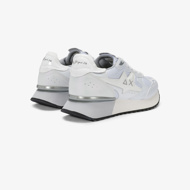 Bild von SUN68 SNEAKER STARGIRL SILVER – WEISS