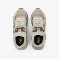 Bild von SUN68 SNEAKER BIG ALLY TEDDY – WEISS