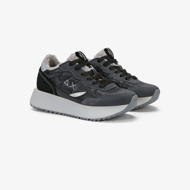 Bild von SUN68 SNEAKER BIG ALLY TEDDY – SCHWARZ