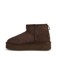 Immagine di EMU AUSTRALIA STINGER MICRO FLATFORM 2.0 – CHOCOLATE