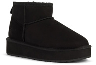 Bild von EMU AUSTRALIA STINGER MICRO FLATFORM 2.0 – SCHWARZ
