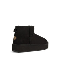 Bild von EMU AUSTRALIA STINGER MICRO FLATFORM 2.0 – SCHWARZ