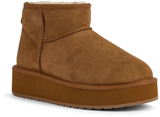 Picture of EMU AUSTRALIA STINGER MICRO FLATFORM 2.0 – CHESTNUT