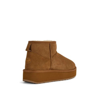 Immagine di EMU AUSTRALIA STINGER MICRO FLATFORM 2.0 – CHESTNUT