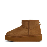 Immagine di EMU AUSTRALIA STINGER MICRO FLATFORM 2.0 – CHESTNUT