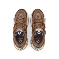 Immagine di NØ NAME WILLO RUNNER – MARRONE/ORO