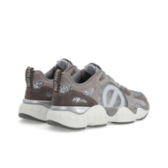 Bild von NØ NAME KRAZEE RUNNER – GRAU/SILBER